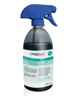 Ombisec Blue Sprayer image